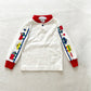 Vintage OshKosh Geometric Vehicles Layer Top: 24m?