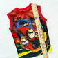 Y2K Incredibles Tank Top: 3T - Yellow Clover Vintage Kids Clothes