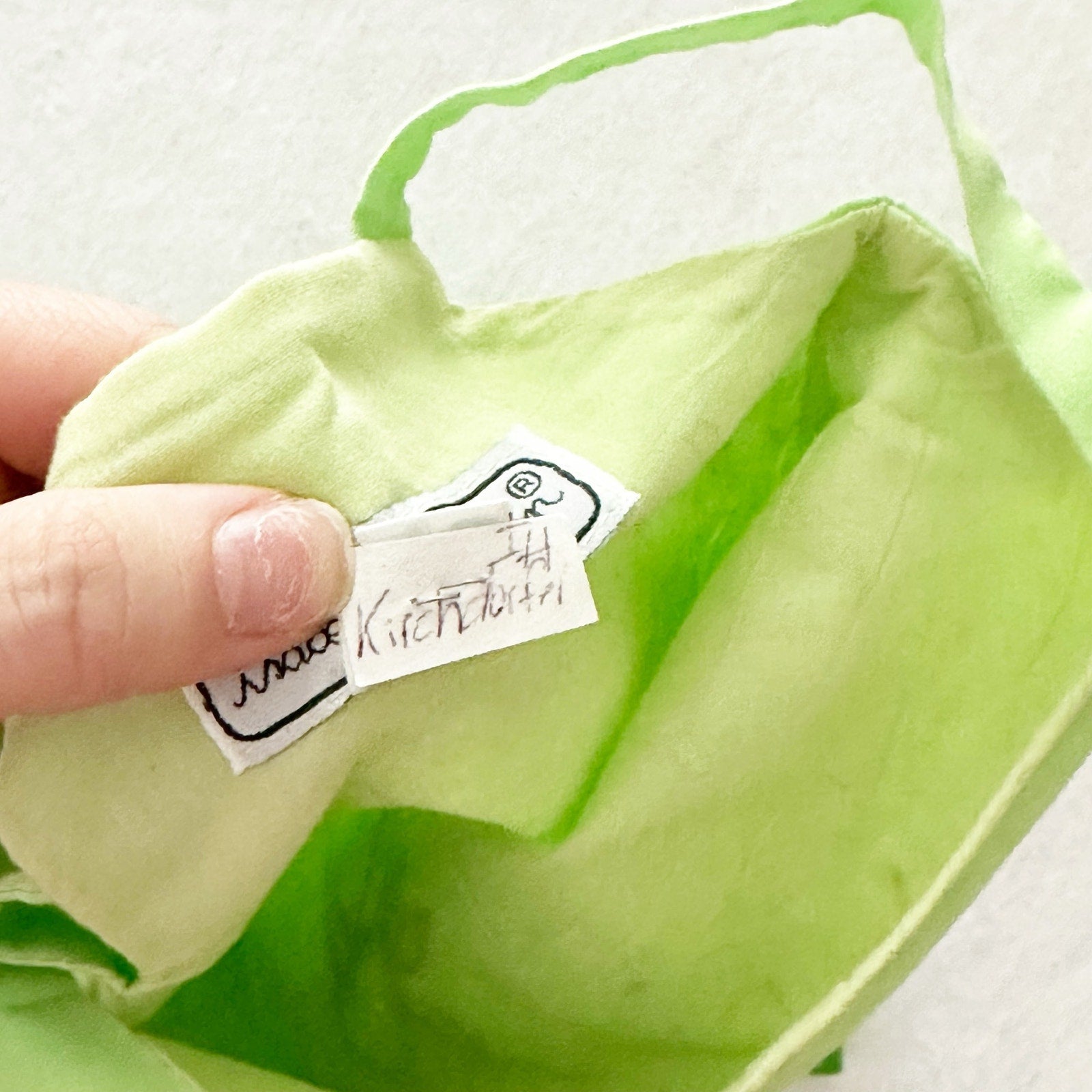 Vintage Isabel Garreton Giraffe Dress: 4T - Yellow Clover Vintage Kids Clothes