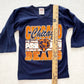 Vintage Chicago Bears 3/4 Sleeve Tee: 6y