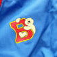 Vintage Bear N’ Wear It Athletic Athletic Cotton Jacket: 4T - Yellow Clover Vintage Kids Clothes