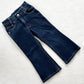 Vintage Levi’s 517 Dark Wash Stretch Kids Jeans: 3T? - Yellow Clover Vintage Kids Clothes