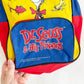 Vintage Dr. Seuss Toddler Size Backpack - Yellow Clover Vintage Kids Clothes
