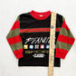 Vintage Peanuts Characters Sport Striped Tee: 4/5T - Yellow Clover Vintage Kids Clothes