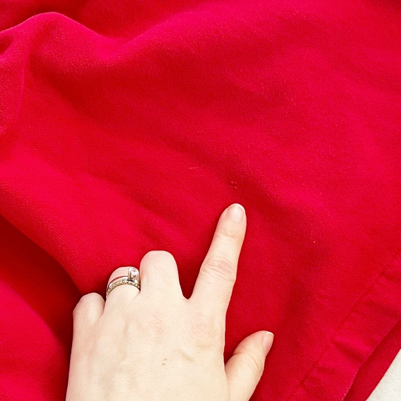 Vintage Looney Tunes Characters Embroidered Sweatshirt Dress: 5T? - Yellow Clover Vintage Kids Clothes