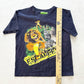 Y2K Madagascar Movie Graphic Tee: 5y - Yellow Clover Vintage Kids Clothes