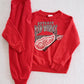 Vintage NHL Detroit Red Wings Sweatshirt Set: 3T