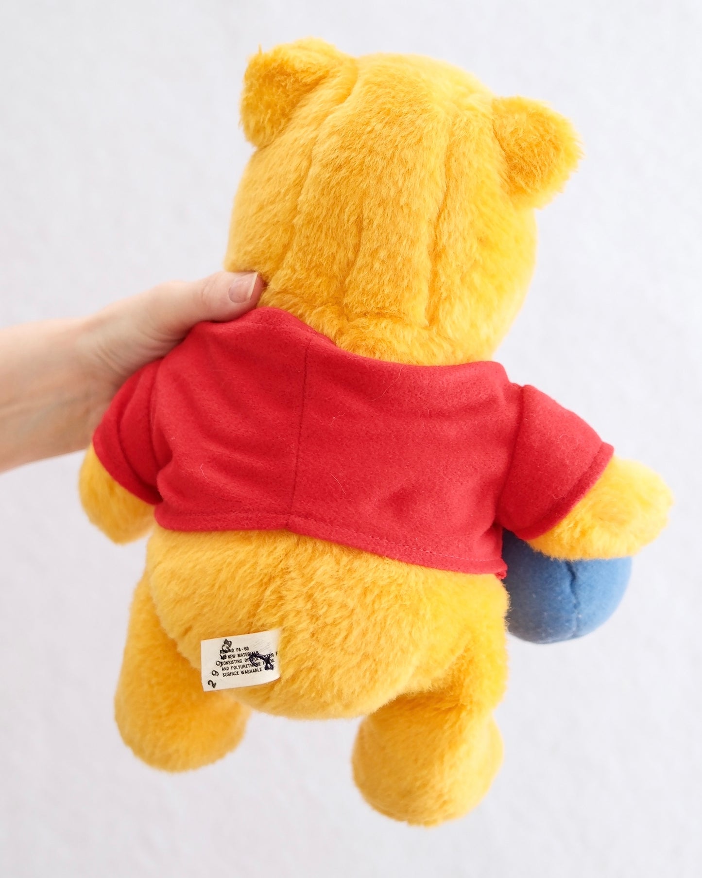 Vintage 1994 Mattel Pooh Plush