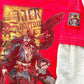 Y2K Pirates of the Caribbean Sweatshirt: 6y - Yellow Clover Vintage Kids Clothes