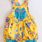 Vintage Gymboree Goldilocks 1995 Bubble Romper