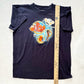Y2K Disney Store Finding Nemo Tee: 12y - Yellow Clover Vintage Kids Clothes