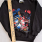Vintage VR Troopers Graphic Crewneck Sweatshirt: 5T