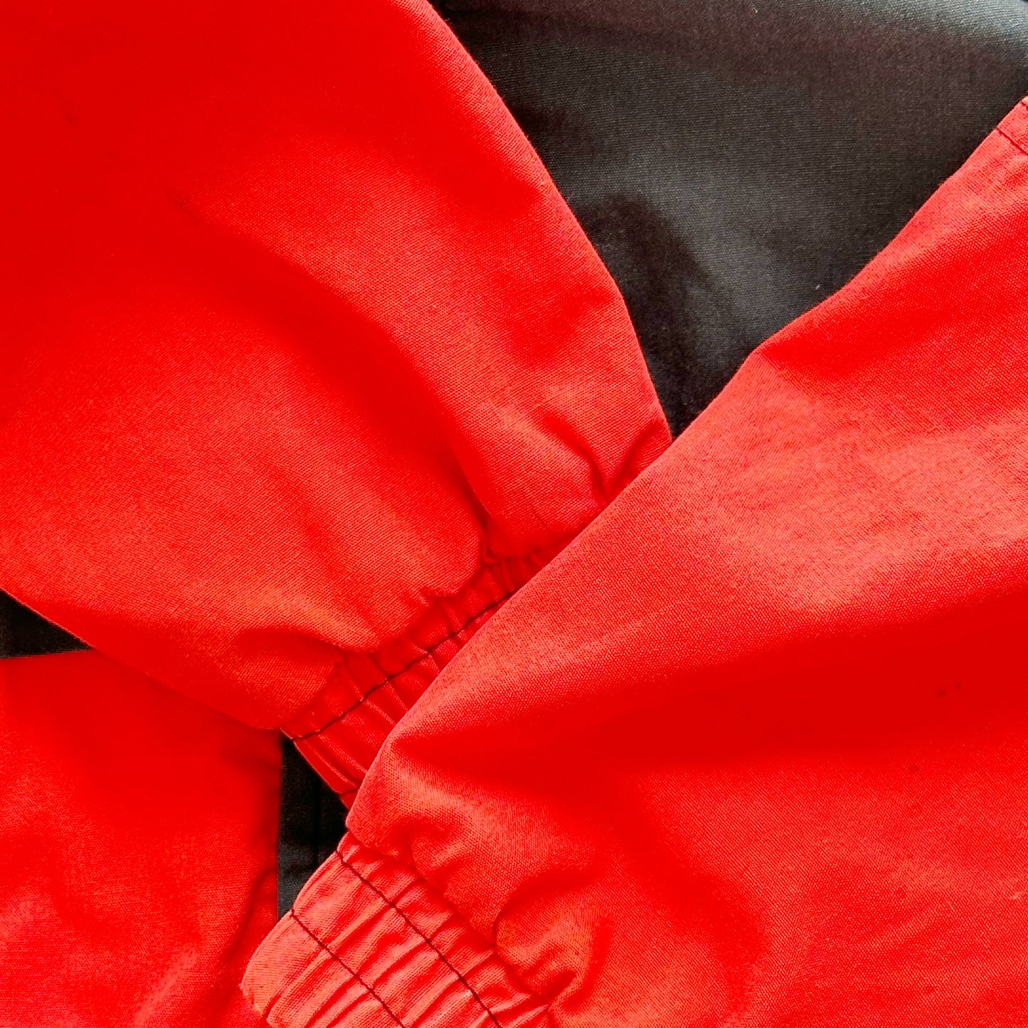 Vintage Weather Tamer Athletic Dept Jacket: 7y? - Yellow Clover Vintage Kids Clothes