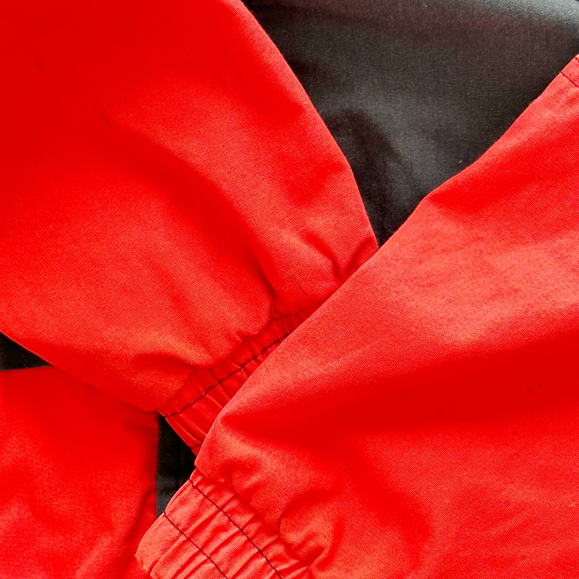 Vintage Weather Tamer Athletic Dept Jacket: 7y? - Yellow Clover Vintage Kids Clothes