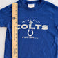 Y2K (?) Indianapolis Colts Graphic Tee: 4T
