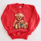 Vintage Teddy Bear I Love My Mamaw Crewneck