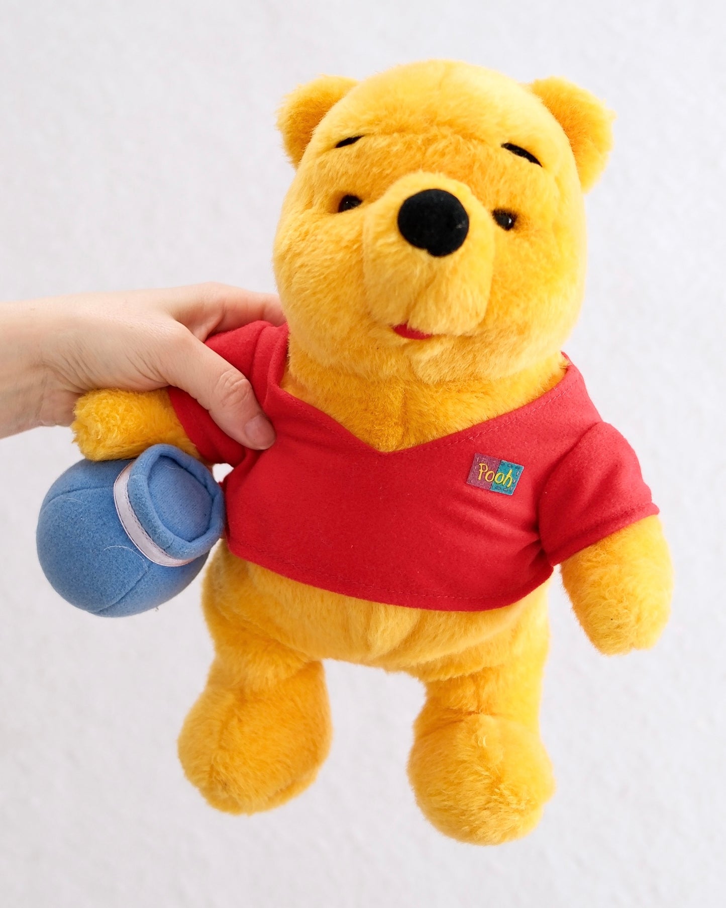 Vintage 1994 Mattel Pooh Plush