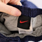 Vintage Nike Side Stripe Lined Athletic Pants: 2T