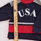 Vintage USA Olympics Sweatshirt Set: 3T