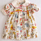 Vintage Sears Winnie the Pooh ABCs Girls Dress