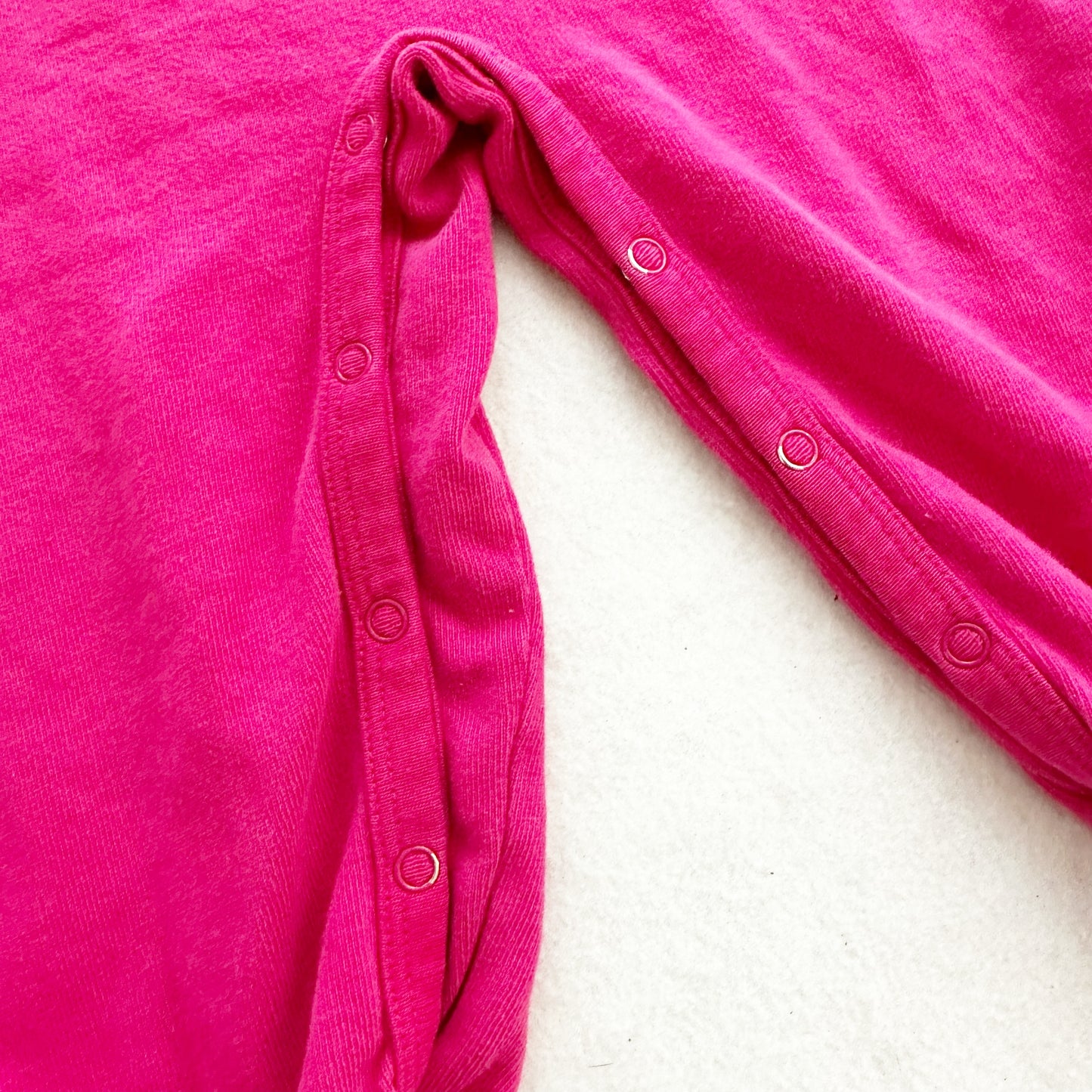 Vintage Children’s Place Kingdom of Yazz Romper: 24m? - Yellow Clover Vintage Kids Clothes