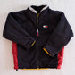 Vintage Tommy Hilfiger Reversible Navy + Yellow Fleece Jacket: 3T