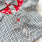Vintage Toddler Western Shirt: 24m - Yellow Clover Vintage Kids Clothes