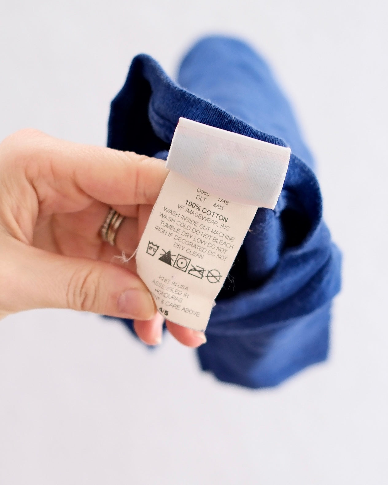 Y2K (?) Indianapolis Colts Graphic Tee: 4T