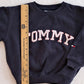 Vintage Tommy Hilfiger Lettering Sweatshirt: 4T