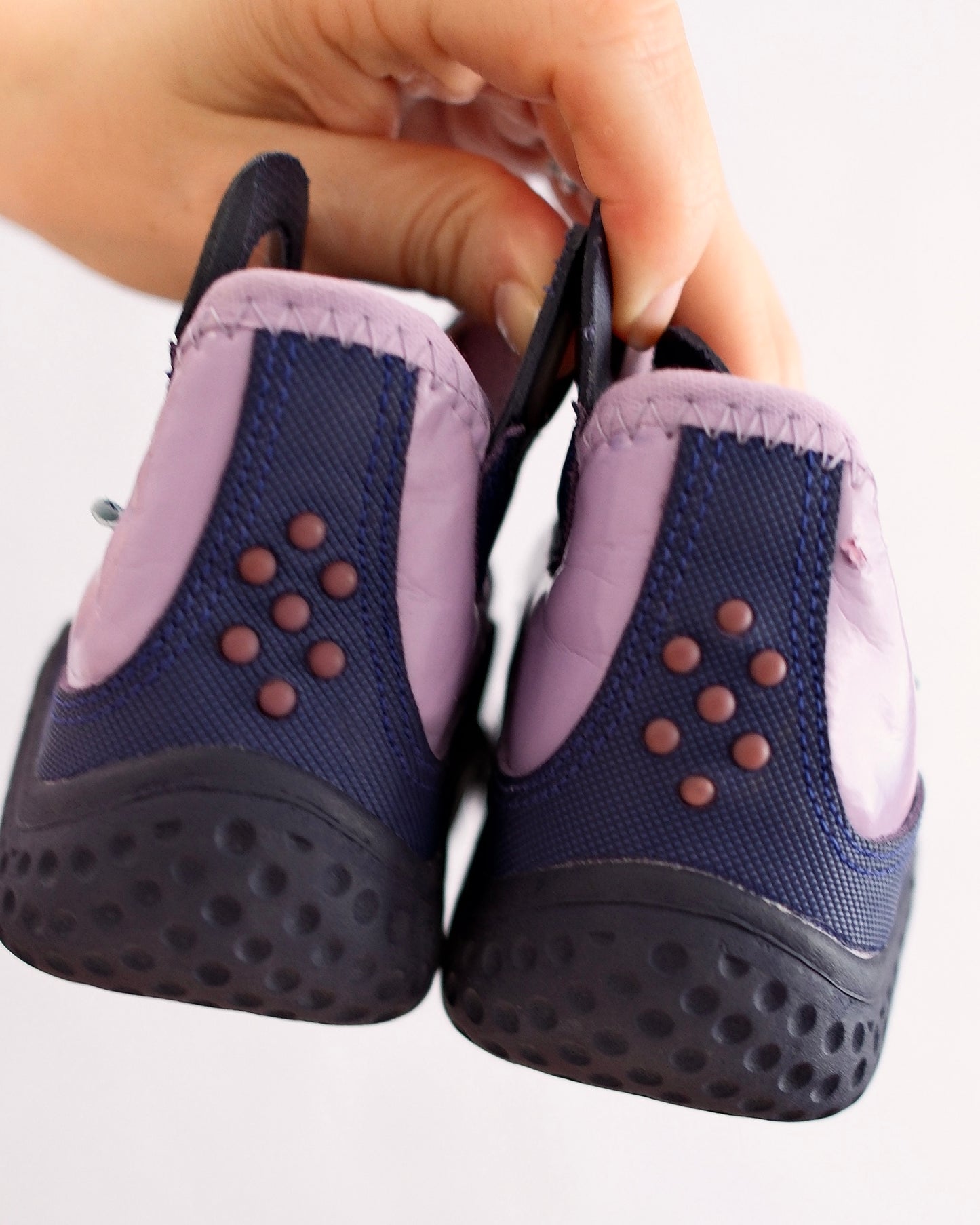 Vintage Nike Play Zip Shoes: 8.5