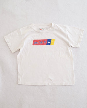 Vintage Nike "Just Do It" T-Shirt, size 6y?
