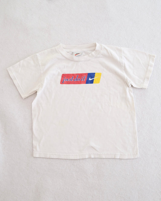 Vintage Nike "Just Do It" T-Shirt, size 6y?