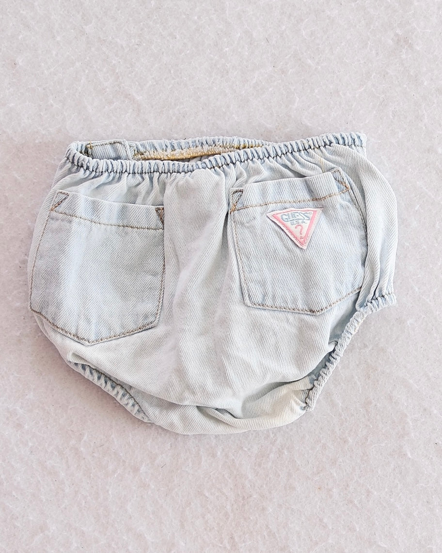 kids vintage GUESS パンツ 12M kids vintage GUESS パンツ 12M 【公式
