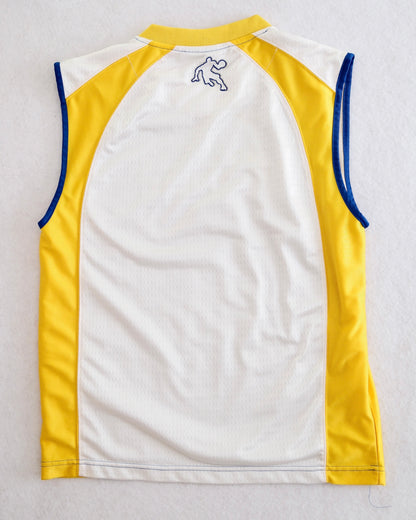 Y2K AND1 Basketball Jersey, size M (10/12)