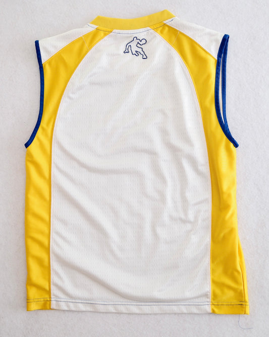 Y2K AND1 Basketball Jersey, size M (10/12)