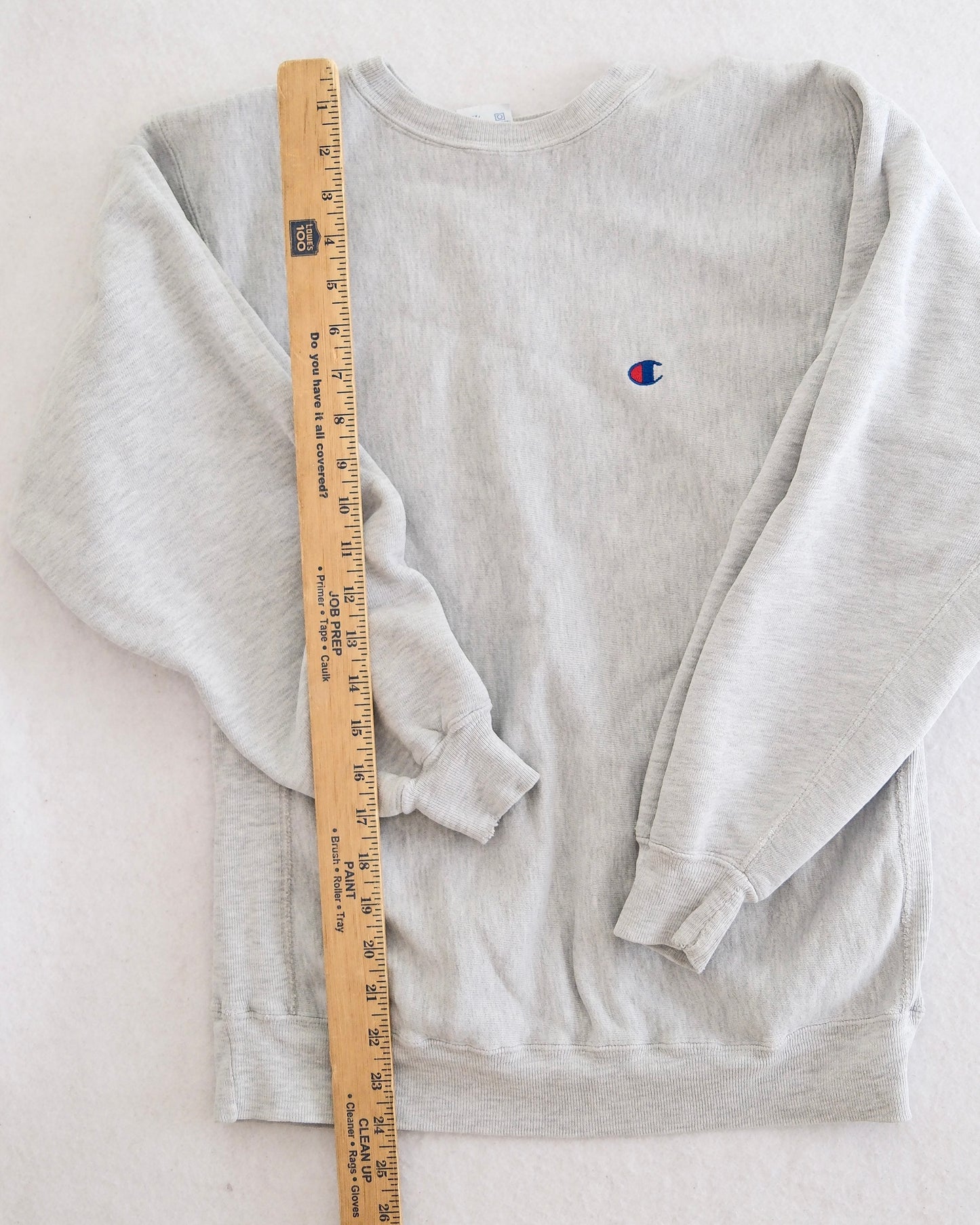 Vintage Champion Reverse Weave Sweatshirt, 14y?
