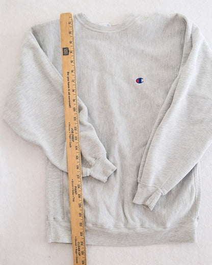 Vintage Champion Reverse Weave Sweatshirt, 14y?