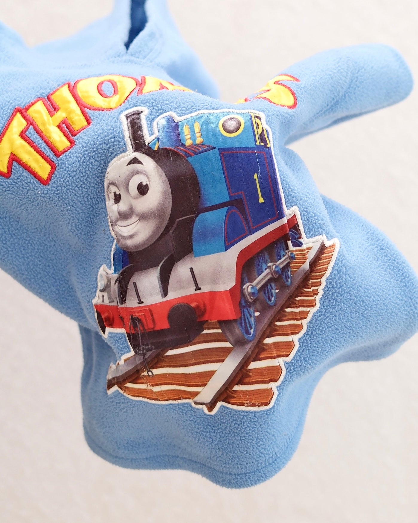 Y2K Thomas & Friends Fleece Hoodie: 4T