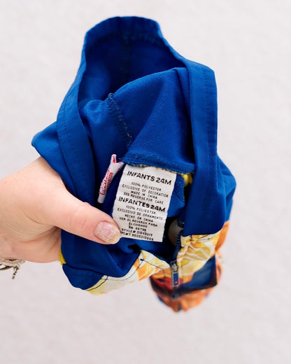 Y2K Marvel Spider-Man Zip-Up Track Hoodie: 24M