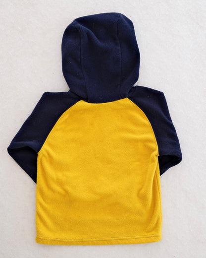 Y2K Thomas & Friends Full Steam Ahead Fleece Hoodie: 4T