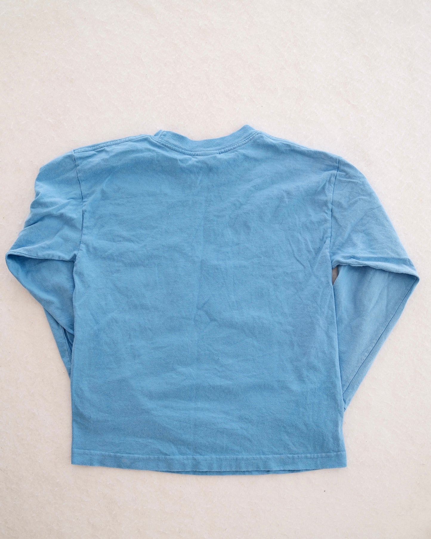 Vintage Teen Titans Long Sleeve Tee: 8y?
