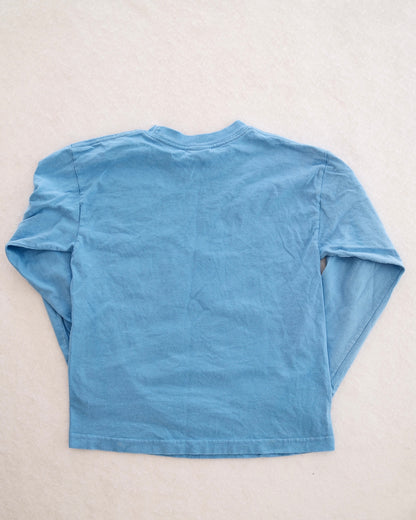 Vintage Teen Titans Long Sleeve Tee: 8y?