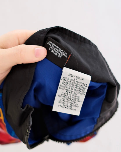 Vintage 2004 Superman Jacket: 3T