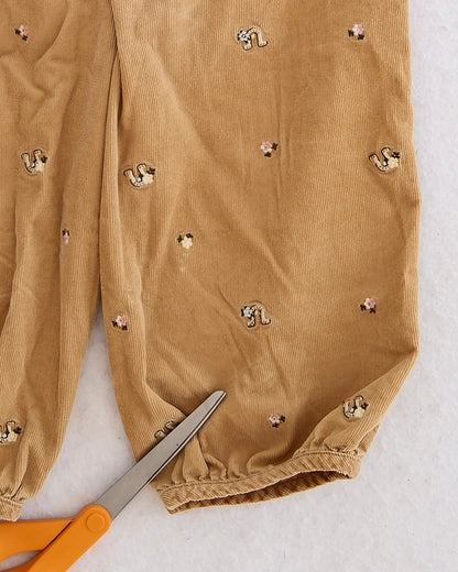 Vintage Gymboree Equestrian Club Romper + H&M Bodysuit: 2T