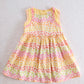 Vintage Gymboree Freshly Picked Yellow Floral Toddler Dress: 18–24m