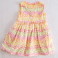 Vintage Gymboree Freshly Picked Yellow Floral Toddler Dress: 18–24m