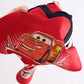 Y2K Disney Pixar Cars DinoCo 400 Red Toddler Tank: 4T?