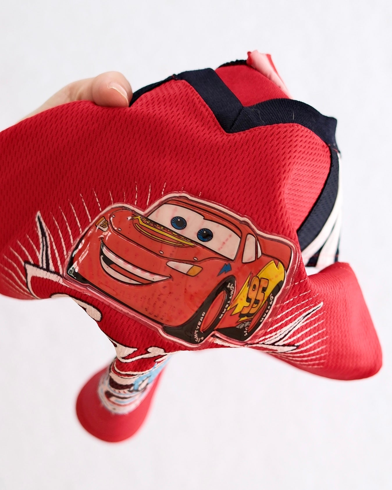 Y2K Disney Pixar Cars DinoCo 400 Red Toddler Tank: 4T?