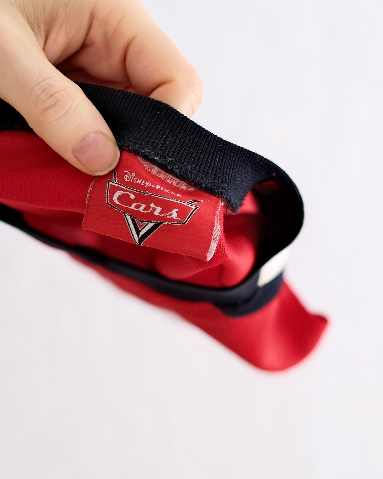 Y2K Disney Pixar Cars DinoCo 400 Red Toddler Tank: 4T?