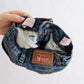 Y2K Levi’s Glittery Embroidered Back Pocket Toddler Jeans: 3T